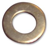 M3 BRASS FULL WASHER